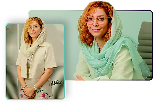 عکس دکتر فرشته سالاروند