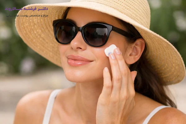 آرایش کردن بعد از تزریق ژل ضرر دارد؟